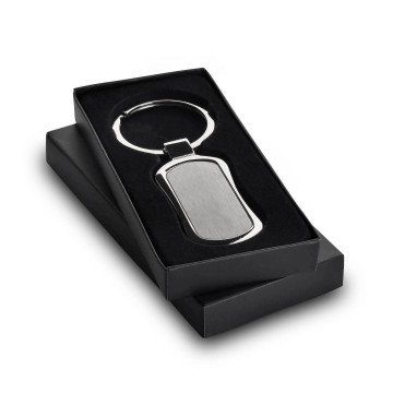 Alloy Key Chain Tag